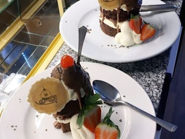 Black Forest Cake
