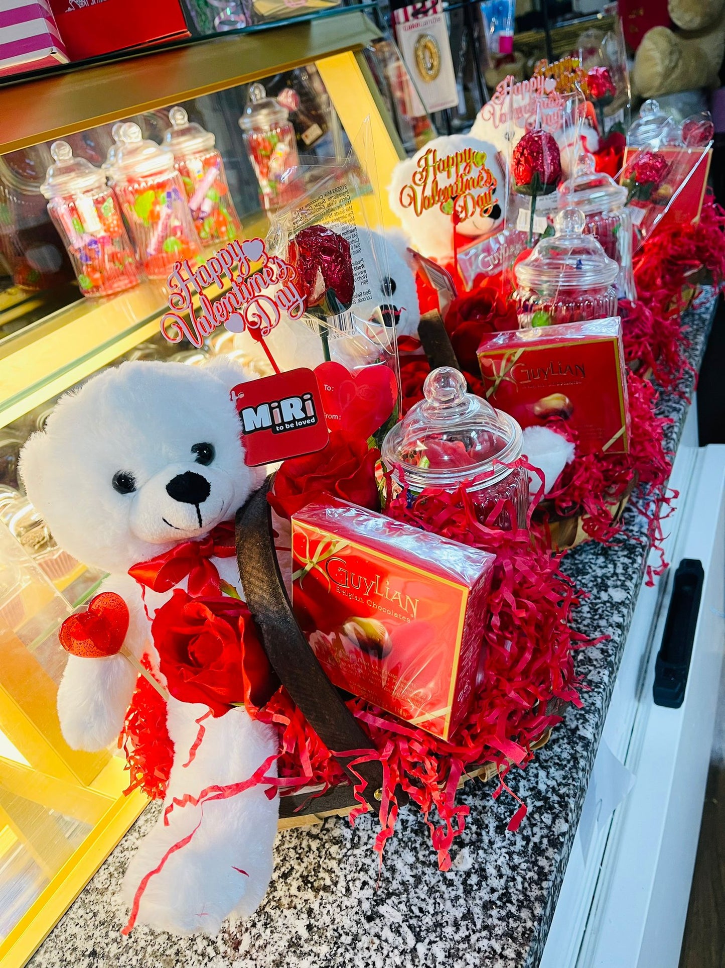 Valentines Gift Package