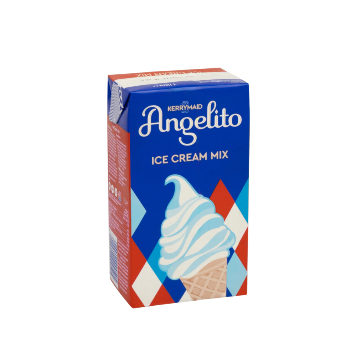 Angelito Ice Cream Mix x12