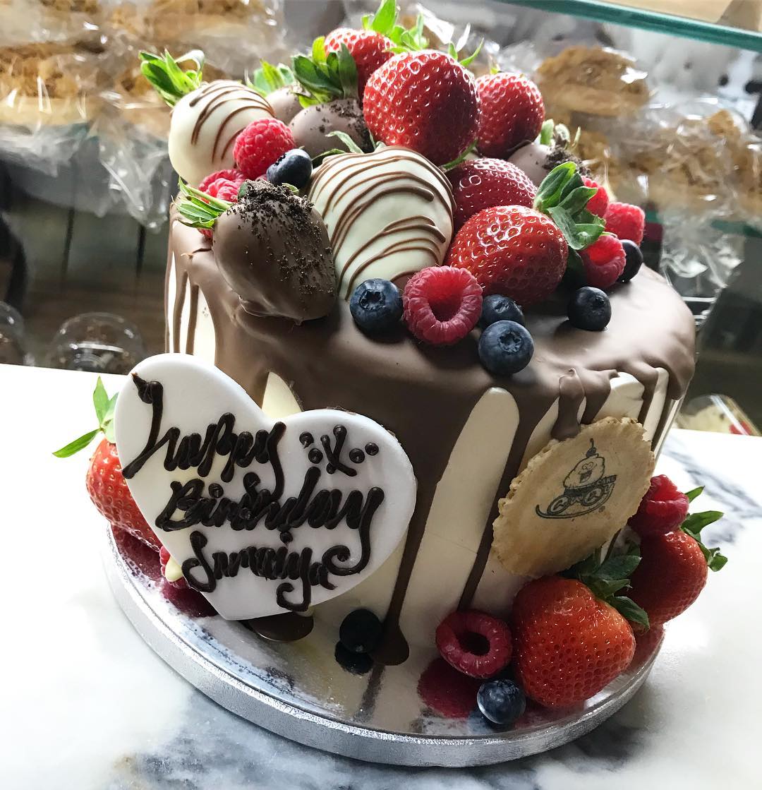 Drip Cake