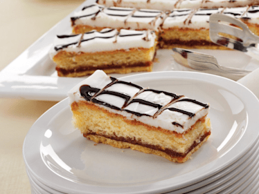Bakewell Tart
