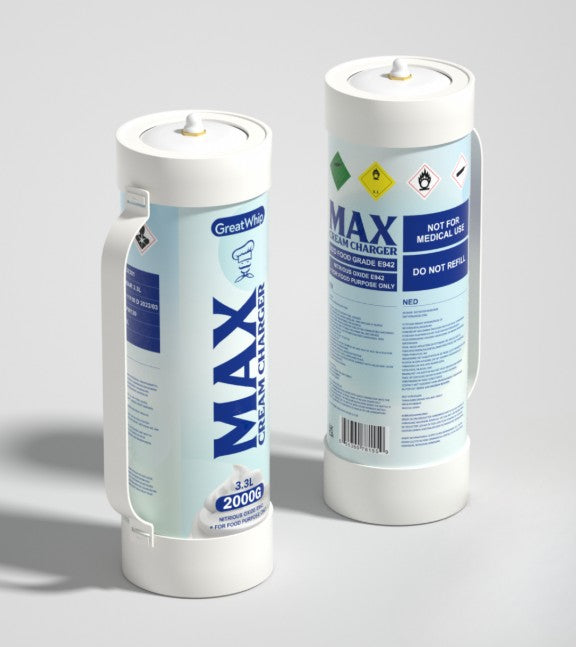 GreatWhip Maxxi 3.3L