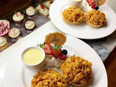 Cornflake Tart
