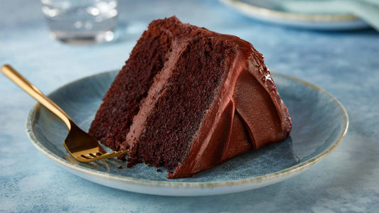Matilda Chocolate Fudge Cake