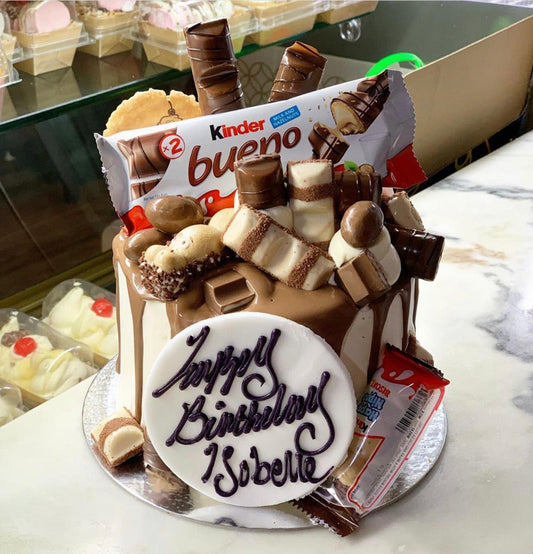 Famous Kinder Cake