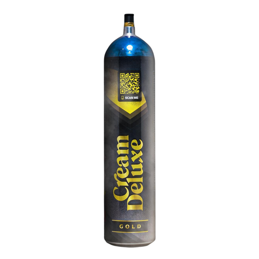 Cream Deluxe Gold