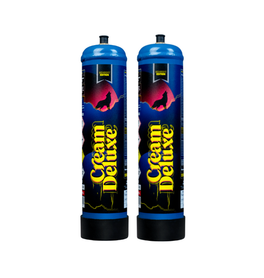 Cream Deluxe 666g x2