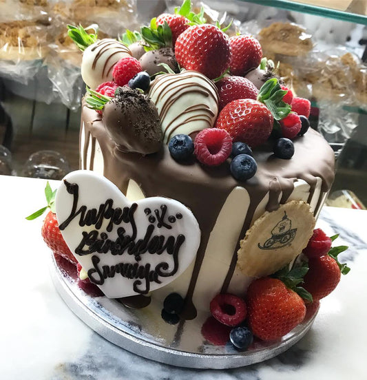 Drip Cake