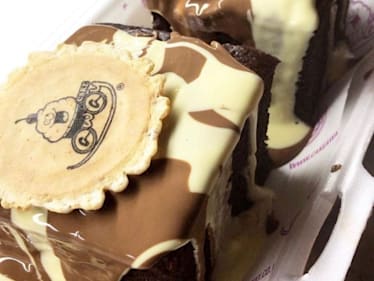 Chocolate Sponge Cake