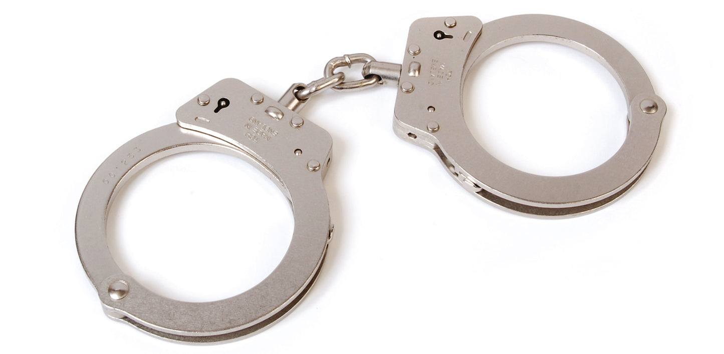 V Day Handcuffs