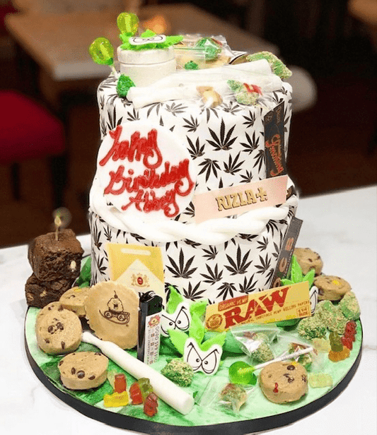 Because I got High Cake