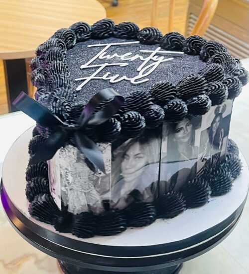 Image Heart Cake