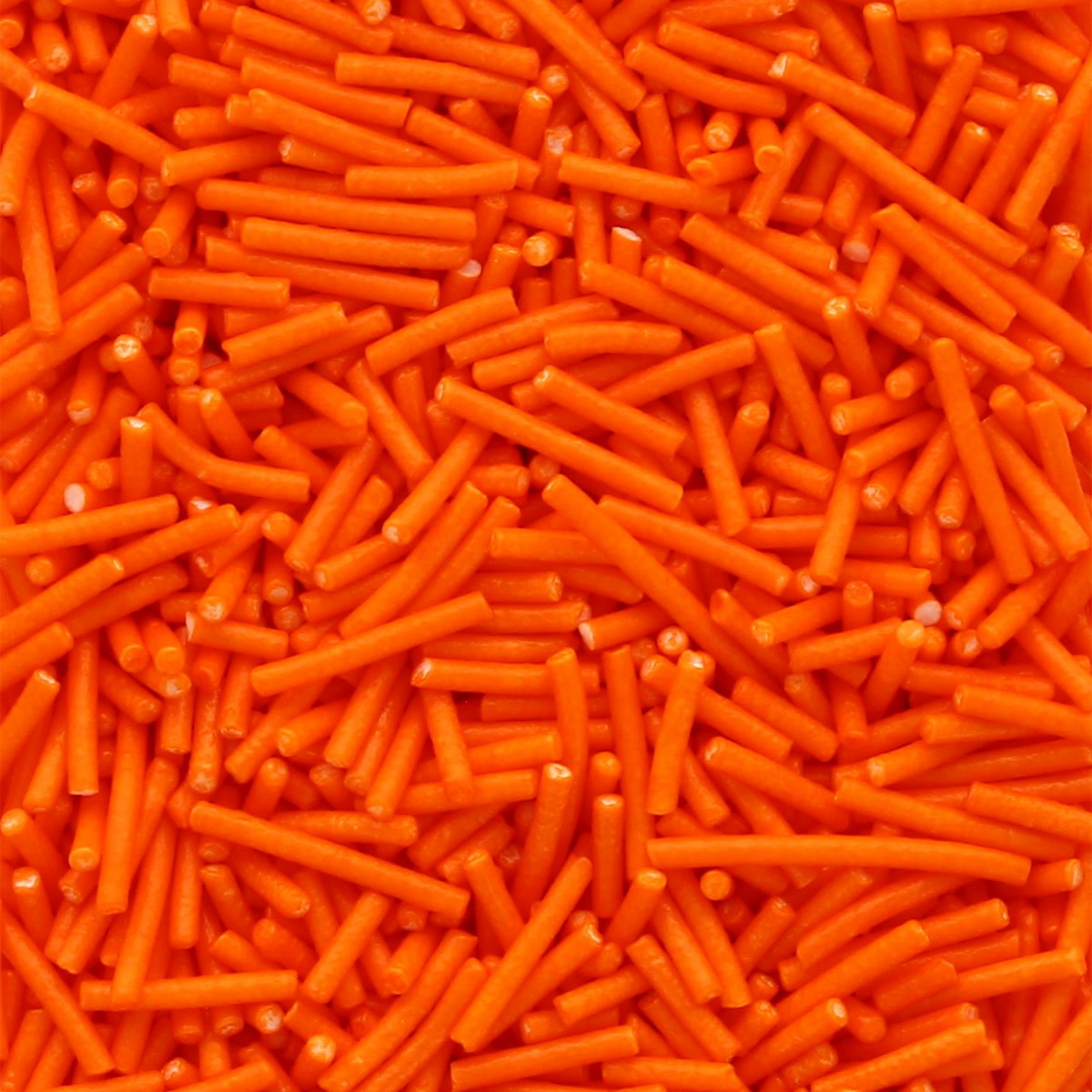 Orange Sprinkles