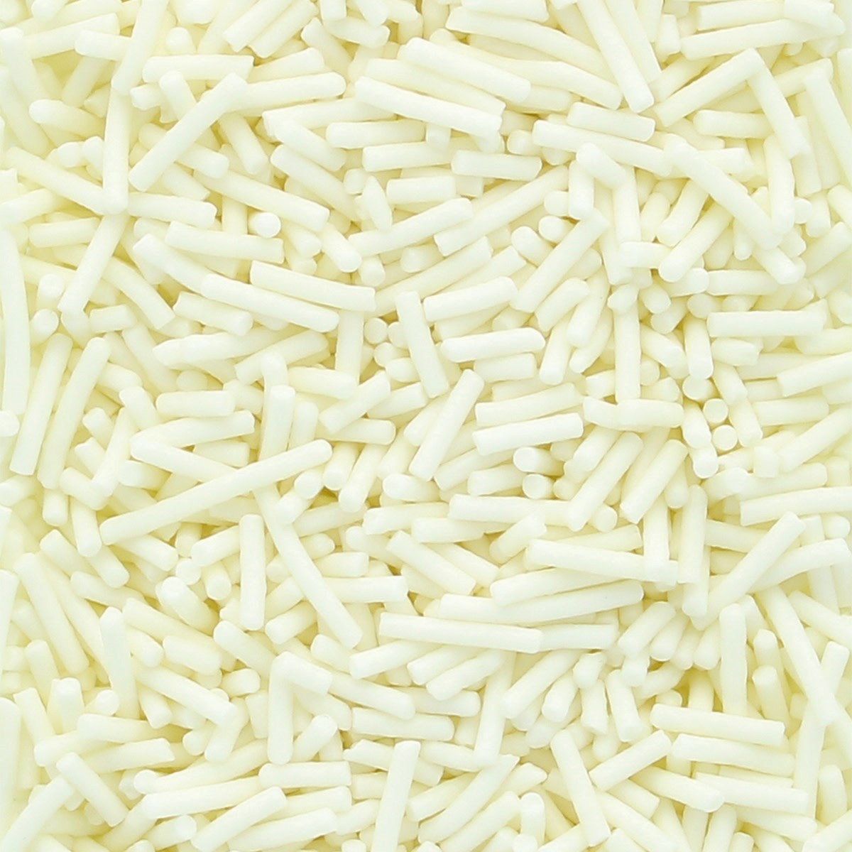 White Sprinkles